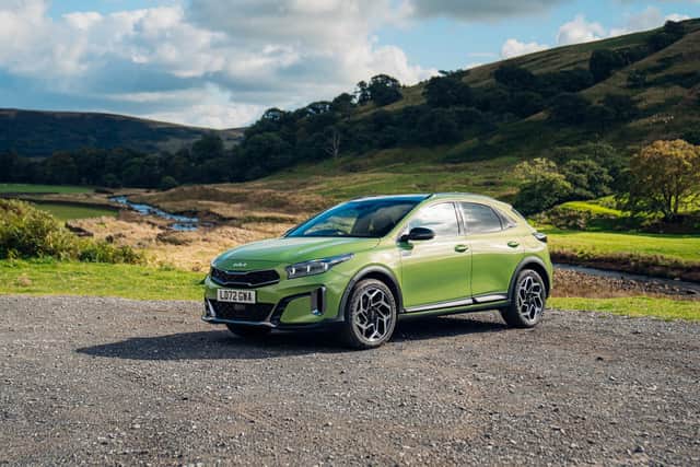 Kia XCeed