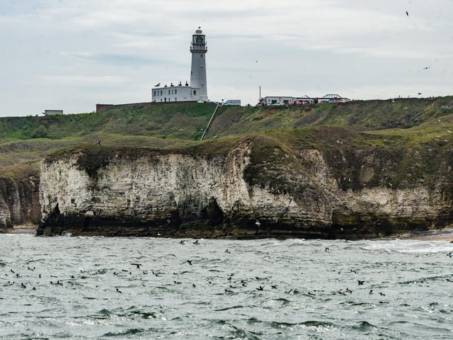 The lighthouse at Flamborough Head is thought to have been the first built in England, erected in 1669. 
The last witch burning in England took place in Pocklington in the East Riding in 1630. 
The world’s first football club was Sheffield FC, formed on October 14 1857.
The White Rabbit in Alice in Wonderland was inspired by a stone rabbit author Lewis Carroll spotted above the entrance to the sacristy inside St Mary’s Church in Beverley. 
The world’s first steam locomotive was made by Matthew Murray at Holbeck in Leeds in 1790. 
Stainless steel, which we now use every day, was discovered by Harry Brearley in Sheffield in 1913. Sheffield later became known as the city for stainless steel production. Guy Fawkes of the Gunpowder Plot fame was born and raised in York. His effigy is put on top of the fire each November 5 on bonfire night.