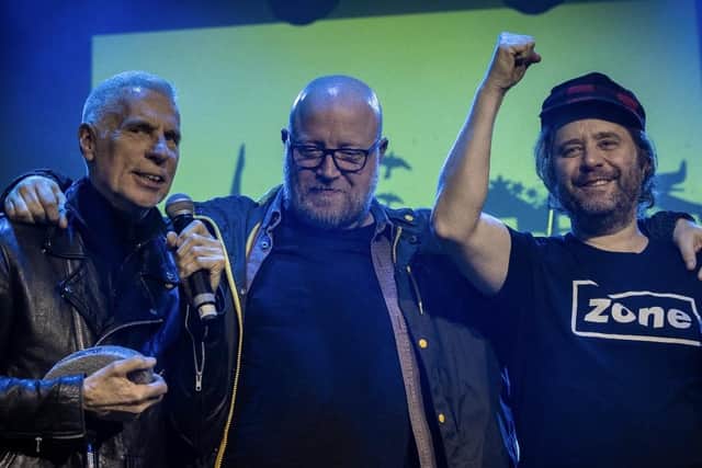 John Giddings, 90's Mike & Mikey Jonns - Image: Rhona Murphy