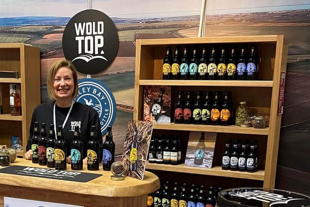 Jo Ward from the Wold Top Team will be at Wilsons on March 1st