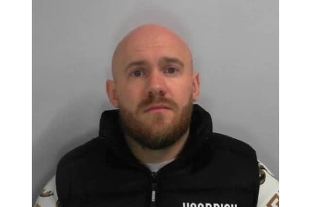 Daniel Christopher Broadmore