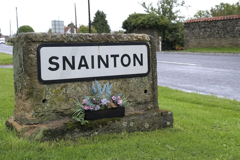 In Ayton and Snainton, homes sold for an average of £260,000 in 2022.