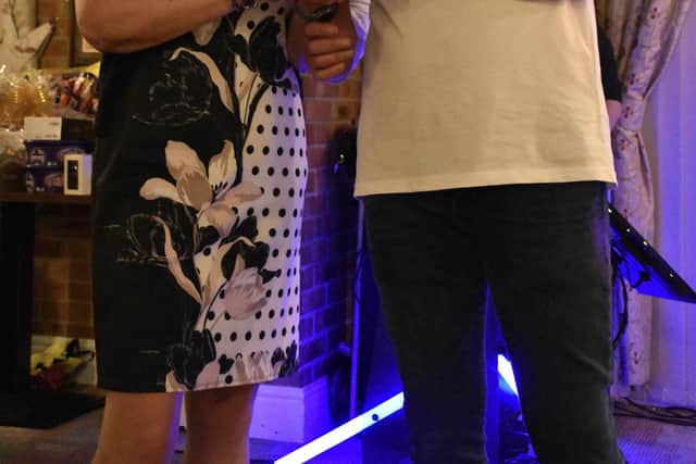 The Constable Handicap award winner was Lyn Gent, who was also one of the Winter League Award winners.