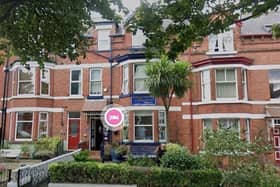 Monico Guest House, Scarborough.