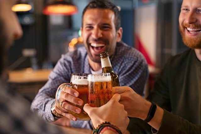 The Old Ship Inn and George Hotel will be selling the limited edition, rugby themed beer in Bridlington. Photo: Getty Images/iStockphoto