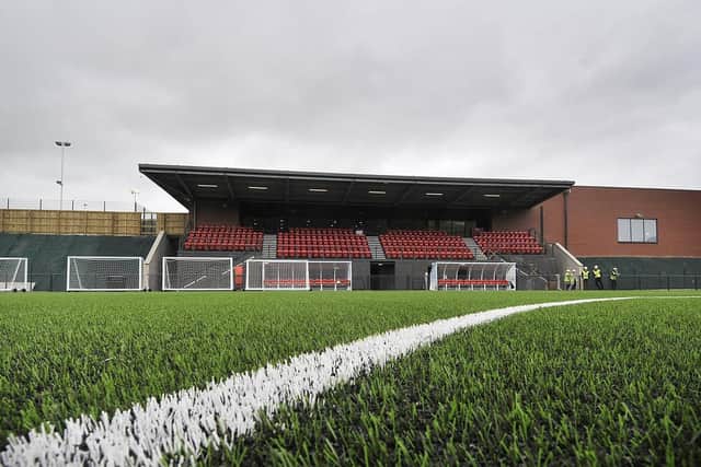 Scarborough Athletic FC’s plans for the creation of a new fan zone at its stadium on Ashburn Road have been approved by North Yorkshire Council.
