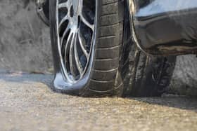The pothole has caused damage to at least 20 cars causing outrage in the local community. Image credit:Getty Images/iStockphoto
