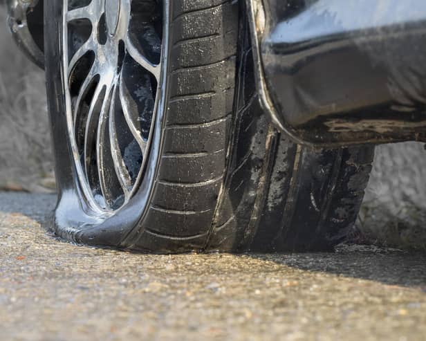 The pothole has caused damage to at least 20 cars causing outrage in the local community. Image credit:Getty Images/iStockphoto