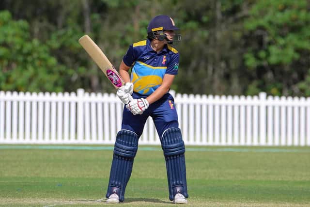 Northern Diamond star Leah Dobson returns after shining in Australia