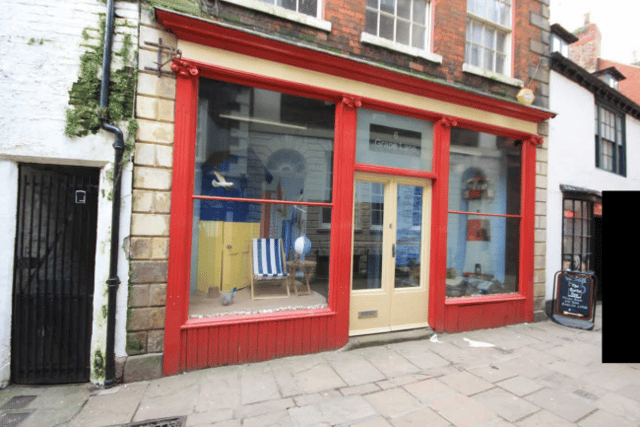 6 Grape Lane, Whitby. Courtesy Of Applicant.