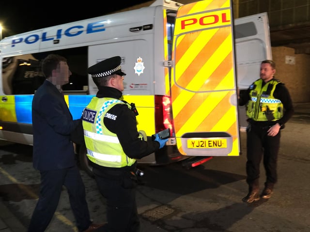 Dealing with an incident