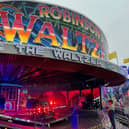 Take a spin on the Waltzer