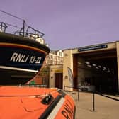 Bridlington RNLI are holding a family friendly Craft Fayre this April and Stormy Stan will also be visiting throughout the day. Credit: RNLI/Mike Milner