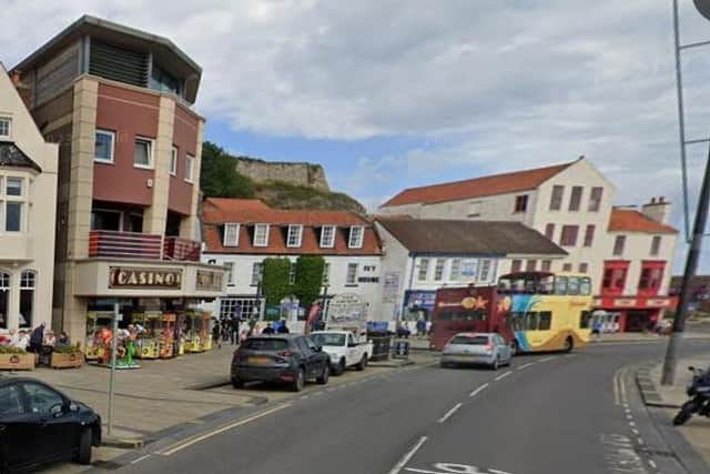 47-48 Sandside, Scarborough. photo: Google Maps