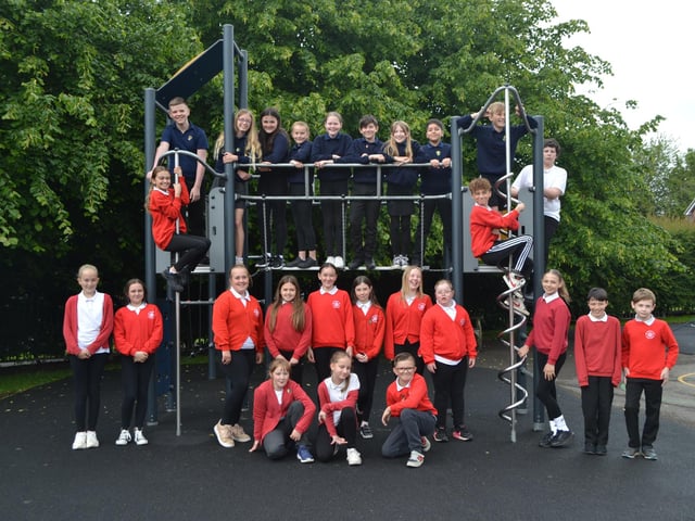 New Pasture Lane Primary School
