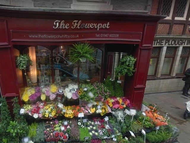 The Flowerpot, located on Baxtergate in Whitby, are still taking Mother's Day orders and are open on Saturday from 8am until 5.30pm, and are closed on Sunday. Their number is 
01947 602338.