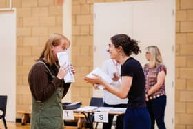 Scarborough Sixth Form College students are celebrating A-Level success