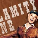 Doris Day stars in Calamity Jane