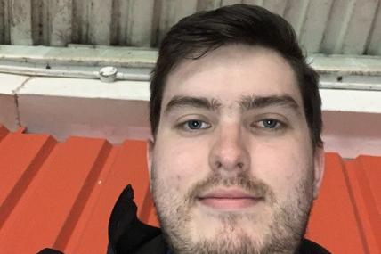 Thomas Levitt, 24, from York, was last seen at 12.15 on 8 May on Haxby Road in York. Thomas is described as a white man, stocky build 5ft 10" in height, with a short dark beard. When he was last seen he was wearing a navy-blue hooded top, navy blue knee length jogging bottoms and white Nike trainers. Thomas has strong links with the Cleveland and Leeds areas. Police are currently carrying out enquiries to locate him but are growing increasingly concerned for his welfare.
