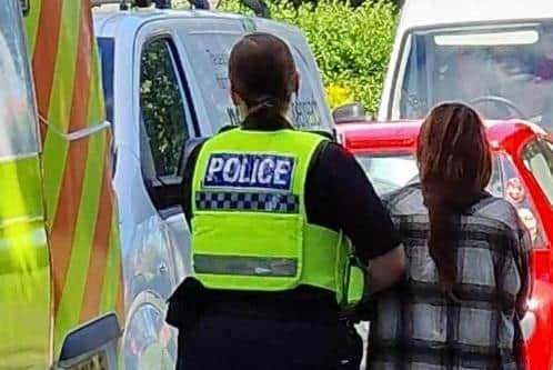 Five people have been arrested after an early morning police operation in Scarborough