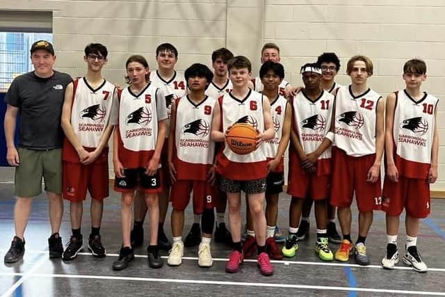 Scarborough Seahawks U16s will be playing in the NYRBL this season. Photo by Jets Media
