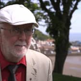 Cllr Tony Randerson, who was elected to the Eastfield division of North Yorkshire Council.