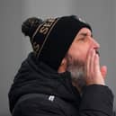 Boro boss Jono Greening