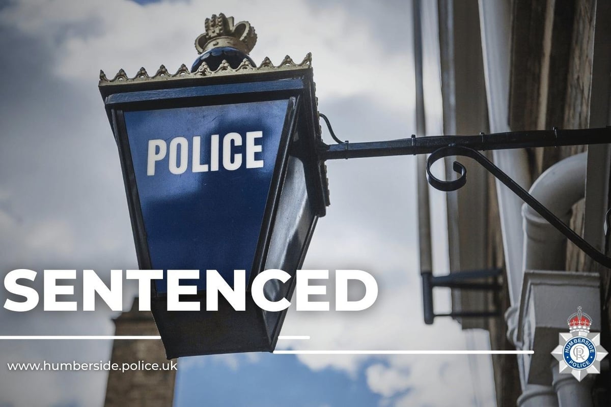 Buckton Child Sex Offender Sentenced to Five Years in Prison