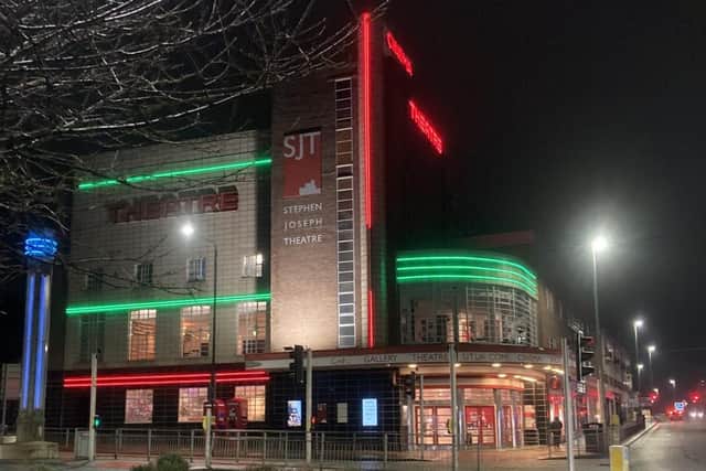 Shop at the SJT in the Stephen Joseph Theatre