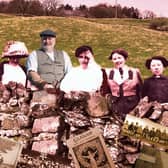 Writer Neil Gore said: “Behold Ye Ramblers has themes within it that are relevant today, in that at the time The Clarion was first published in 1892, the majority of the population were living in a very tight economy with low wages and appalling working and living conditions.