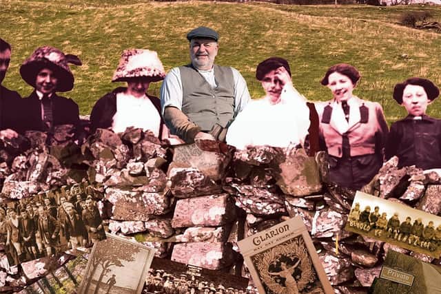 Writer Neil Gore said: “Behold Ye Ramblers has themes within it that are relevant today, in that at the time The Clarion was first published in 1892, the majority of the population were living in a very tight economy with low wages and appalling working and living conditions.