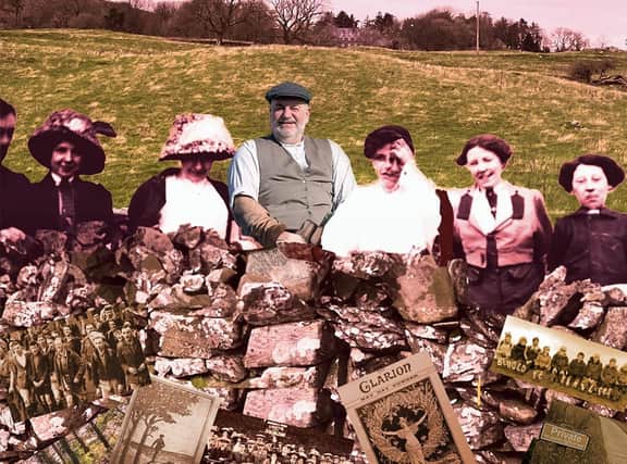 Writer Neil Gore said: “Behold Ye Ramblers has themes within it that are relevant today, in that at the time The Clarion was first published in 1892, the majority of the population were living in a very tight economy with low wages and appalling working and living conditions.