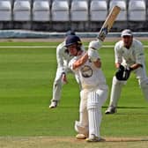 Brad Milburn hit a great ton as Scarborough Cricket Club 2nds end season with superb win at Pickering 2nds