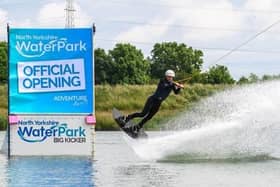 North Yorkshire Water Park, is hosting an adrenaline-fueled event where guests will have the exclusive opportunity to witness the inspiring water sport skills of a former Team GB wakeboarder.