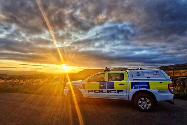 North Yorkshire Police is looking to speak to the next of kin of Darren Graham, 53, who lived in Scarborough. The circumstances of his death are not suspicious.