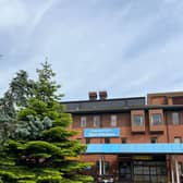 Scarborough Hospital