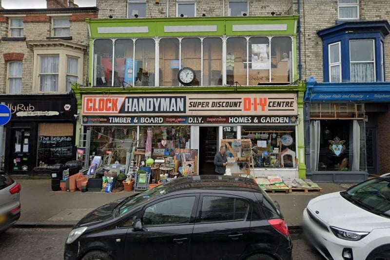 Clock Handyman is located on Victoria Road, Scarborough. This emporium stocks an eclectic collection of Christmas items ranging from baubles, lights, nutcrackers, ornaments, wreaths and animated Christmas scenes.