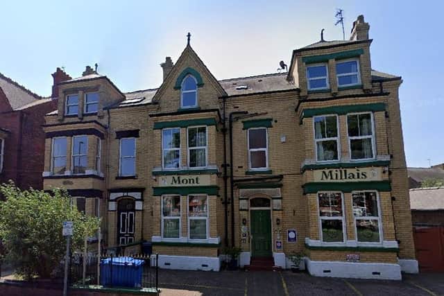 Mont Millais on Trinity Road, Bridlington. Photo: Google Maps