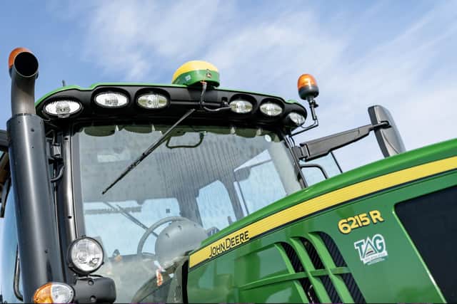 Latest figures from NFU Mutual reveal the UK cost of GPS theft has gone up 30% in the first quarter of 2023, compared to the same period last year