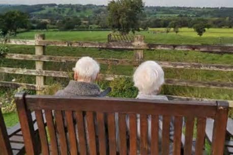 Photo From North Yorkshire Council public health annual report.