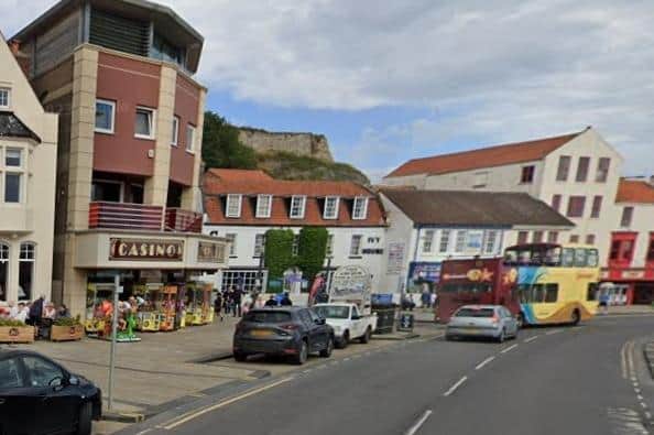 47-48 Sandside, Scarborough. photo: Google Maps