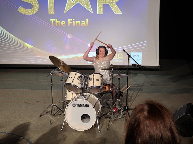 Last year's winner Nancy kicked off the show in style