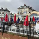 The Old Flower Pavilion, which is located on Bridlington's seafront, has had a £50,000 investment.