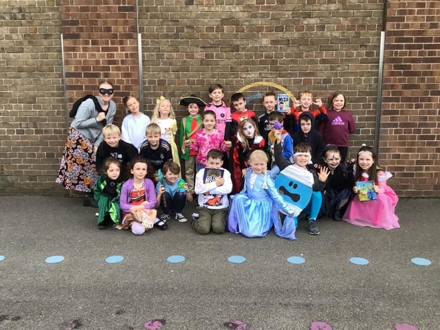 Northstead Community Primary School Year 3 Class 11