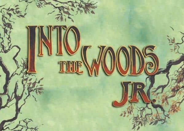 ARCADE’s youth theatre will present Into the Woods Jr on Saturday, November 14 and Wednesday, November 18.