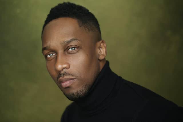 Lemar will join JLS at Scarborough Open Air Theatre in July