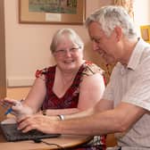 A council scheme that provides new homes for unwanted laptops and other devices is proving a lifeline for residents who might not otherwise be able to get online.