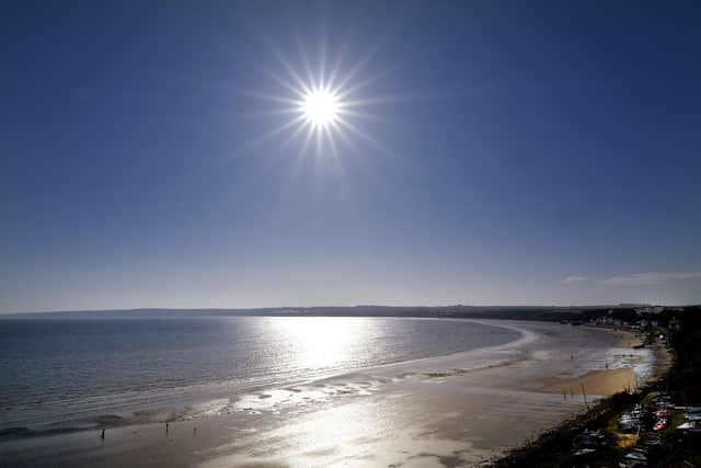 The RNLI have issued advice against weever fish along the Yorkshire Coast