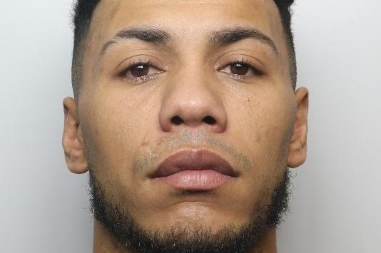 Michael Craggs, 27, is wanted in connection with assaulting a woman, burglary and criminal damage in Harrogate