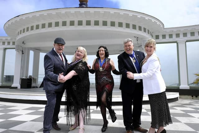 Check out these images below from Scarborough Hospitality Association 100th Anniversary celebrations!